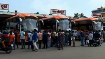 Puri Srimandir to Ayodhya: 'Shree Jagannath Express' premium bus service to connect major pilgrimage
