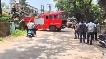 Ammonia gas leak at ice plant in Odisha’s Paradip; four workers fall ill