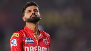 Shreyas Iyer