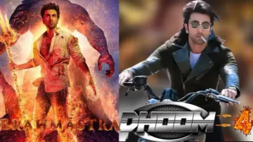 Ranbir Kapoor Brahmastra Part Two Dev put on back burner Ayan Mukerji prioritises Dhoom 4