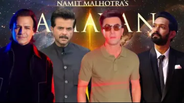 Ramayana Ranbir Kapoor back on set; Anil Kapoor Vivek Oberoi Vikrant Massey onboard