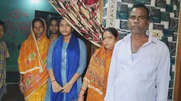Bomb attack on family sparks panic in Odisha village