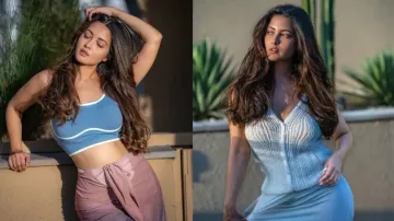 90s Bollywood icon Riya Sen sets social media on fire with stunning picture