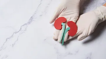 Kidney donation