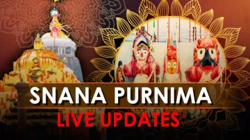 Snana Purnima 2025