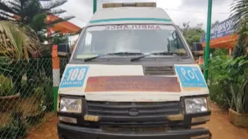 Ailing 108 ambulance service in Odisha draws public outcry