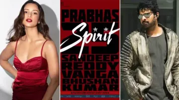 Prabhas’ fans flood Triptii Dimri’s Instagram, want her to marry the Rebel star
