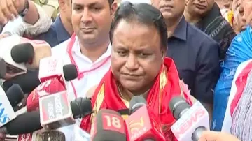 Odisha CM visits Puri, expresses satisfaction over arrangements for devotees