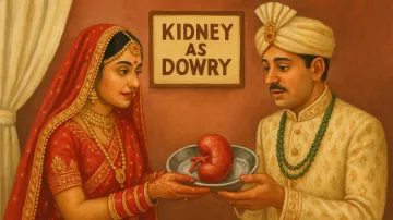 Not gold or bike, groom’s family demands kidney; Bihar woman files FIR