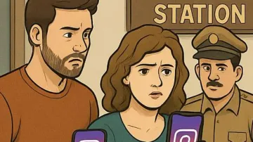 UP couple lands at police station over wife’s Instagram addiction