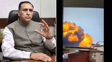 Ahmedabad plane crash: Former Gujarat CM Rupani's lucky number 1206 becomes date of his last journey