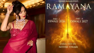Ramayana Priyanka Chopra was first choice for THIS role