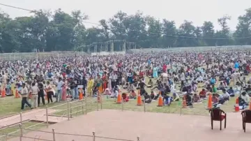 Over 11000 MBA, BTech, graduates & PG students apply for 240 home guard posts in Odisha