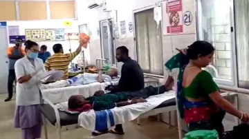 8 persons test positive for Cholera in Odisha’s Jajpur and Bhadrak districts