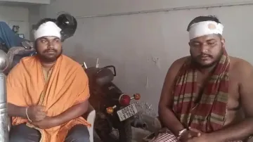 2 youths attacked by jail-returnees over parking dispute