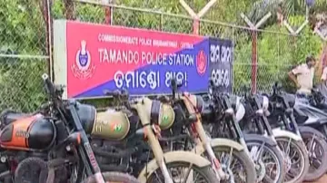 Scrap godowns under scanner after stolen bike racket busted in Bhubaneswar