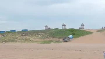 Gang-rape of woman at Gopalpur beach in Odisha’s Berhampur