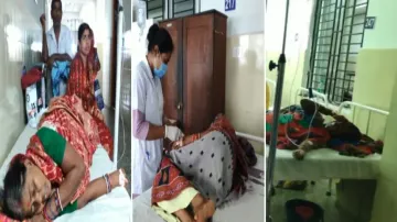 Cholera outbreak in Odisha