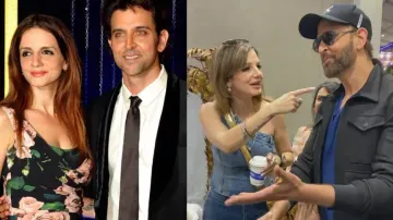 Hrithik Roshan Sussanne Khan are still soulmates
