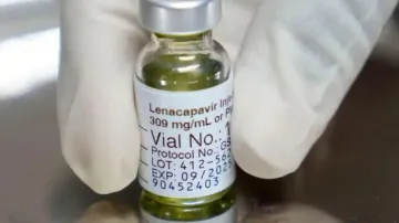 Lenacapavir, HIV medicine