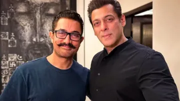 Aamir Khan, Salman Khan