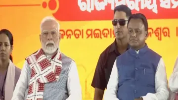 CM Mohan Majhi hails PM Modi's vision, highlights Odisha Government's 1-year achievements