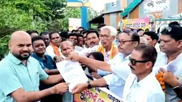 Save Dokrichanchara! Locals in Odisha protest demanding protection for tourist site