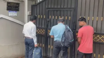 IT raids continue for third consecutive day at former Odisha Minister Naba Das’ property