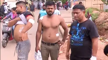 Land dispute turns violent in Bhubaneswar: Three youths critically injured in group attack