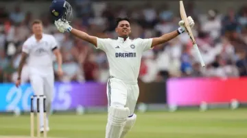 Yashasvi Jaiswal