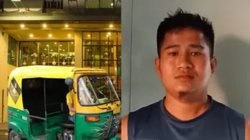 Good samaritan: Auto driver returns fortune in cash to businessman