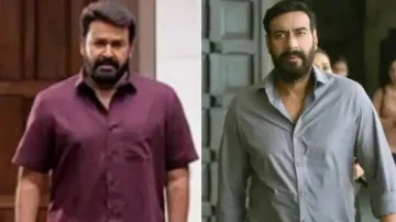 Drishyam 3 Mohanlal announces shooting plans Ajay Devgn to commence simultaneously