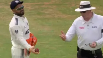 Rishabh Pant likely to land in trouble