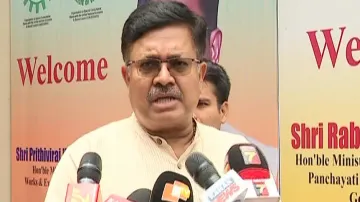 ‘No Modak theft at Puri Srimandir’: Odisha Law Minister terms allegations misleading