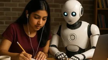 Representational image