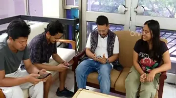 Odisha students return home, narrate their harrowing experience