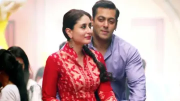 Kareena Kapoor had Salman Khan poster in her bathroom later replaced it with