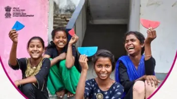 ‘Navya’,  a new skilling initiative for adolescent girls launched