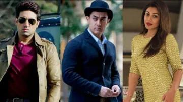 Aamir Khan discloses original story of Dhoom 3 Unhone galati ki