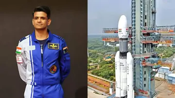 From UP to space: Lucknow’s Shubhanshu Shukla scripts history