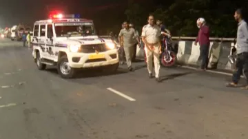 One killed, another injured in accident near CRP Square in Bhubaneswar