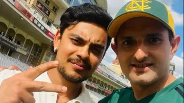 Ishan Kishan & Mohammad Abbas 