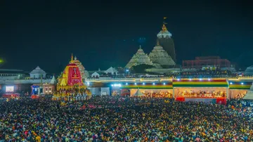 Puri Rath Yatra 2025