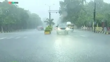 Heavy rain across Odisha till July 4