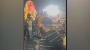 Puri Stampede
