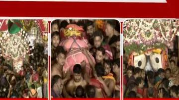 Darshan to remain suspended for 5 hours at Gundicha Temple for Banakalagi 