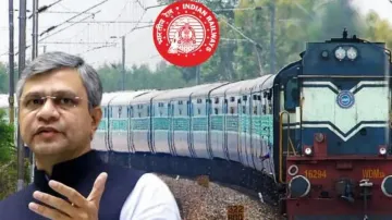 Ashwini Vaishnaw, Railway Minister,