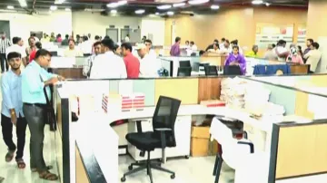 BMC Additional Commissioner assaulted during public grievance hearing
