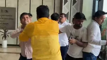 Attack on BMC Additional Commissioner