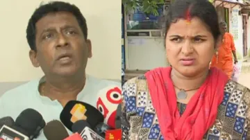 Assault on BMC official: BJP’s Jagannath Pradhan breaks silence; Swachh Saathi’s serious allegations